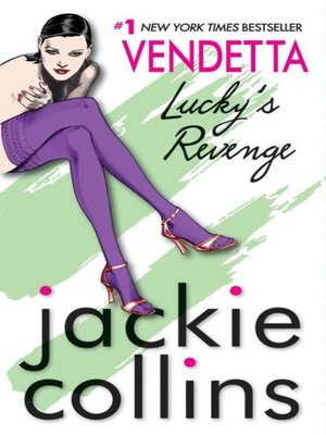 cover image of Vendetta: Lucky's Revenge